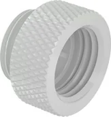 Chłodzenie wodne - Barrow Barrow G1/4 Zoll Verlängerung gerade MF 7,5 - weiß - miniaturka - grafika 1