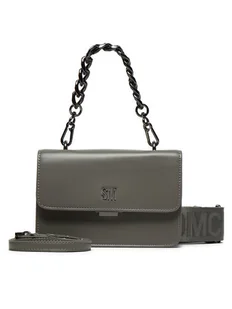 Steve Madden Torebka Bzen SM13001124 Szary - Torebki damskie - miniaturka - grafika 1