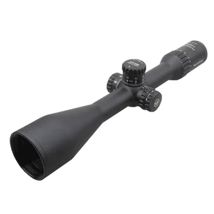 Vector Optics - Luneta celownicza Continental x8 3-24 SFP Zero Stop - 56 mm - Czarna - SCOL-T50 - Lunety i akcesoria - miniaturka - grafika 1