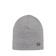 Czapki męskie - Czapka unisex Buff Merino Midweight Beanie melange cloud - ONE SIZE - miniaturka - grafika 1