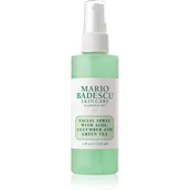 Toniki i hydrolaty do twarzy - Mario Badescu Facial Spray Aloe, Cucumber & Green Tea (118ml) - miniaturka - grafika 1