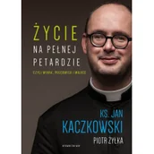 Religia i religioznawstwo - WAM Wielkie Litery Życie na pełnej petardzie - miniaturka - grafika 1