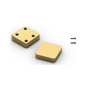 Plakietka GLORIOUS PC GLO-ACC-NP-BB-G - Gadżety dla graczy - miniaturka - grafika 1