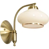 Lampy ścienne - Activejet Kinkiet AJE-RITA 1P E27 1x40W Patyna - miniaturka - grafika 1