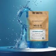 Suplementy naturalne - TWÓJ CEL TO Hydrolight - usuń nadmiar wody 100 tabletek hyd-100t - miniaturka - grafika 1