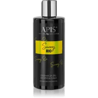 Kosmetyki do kąpieli - APIS Sunny Rio odżywczy żel do mycia ciała 300ml - miniaturka - grafika 1