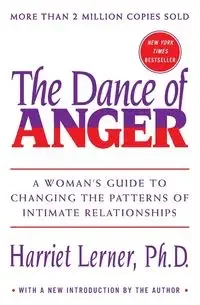 The Dance of Anger (Anniversary) - Harriet Lerner - Poradniki obcojęzyczne - miniaturka - grafika 1