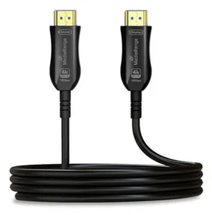 MediaRange MRCS223 kabel HDMI 15 m HDMI Typu A (Standard) Czarny - Kable - miniaturka - grafika 1