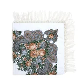 Apaszki i szaliki damskie - Chusta Góralski styl - miniaturka - grafika 1