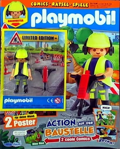 Playmobil Magazin [DE] - Czasopisma - miniaturka - grafika 1
