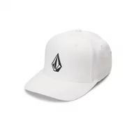 Czapki damskie - Volcom męska Czapka Full Stone Flexfit Hat - miniaturka - grafika 1