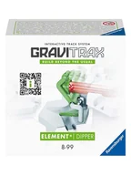 Tory, garaże, parkingi - Ravensburger Gra "GraviTrax Element Dipper" - 8+ - miniaturka - grafika 1