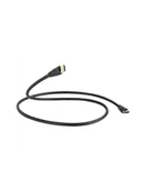 Kable - QED PROFESSIONAL HDMI High Speed with Ethernet, Długość: 0,75 m - miniaturka - grafika 1
