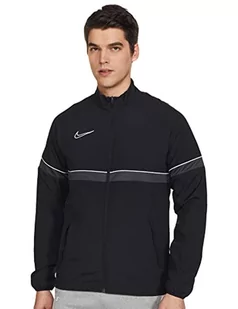 Nike Męska kurtka treningowa Dri-fit Academy czarny czarny/biały/antracyt/biały L CW6118 - Kurtki męskie - miniaturka - grafika 1