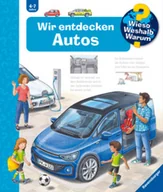 Pozostałe książki - Wieso? Weshalb? Warum?, Band 28: Wir entdecken Autos - miniaturka - grafika 1