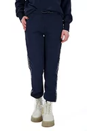 Spodnie damskie - Alife and Kickin MonaAK A damskie spodnie dresowe, spodnie do biegania, spodnie dresowe, joggery, XS-XXL, granatowe, S, morski, S - miniaturka - grafika 1