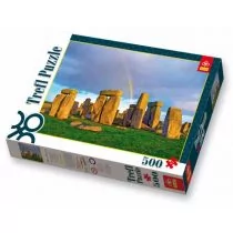 Trefl Stonehenge, Anglia 37107 - Puzzle - miniaturka - grafika 1