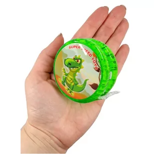 Jojo Dinozaury Świecące Zabawka Dla Dzieci - Zabawki i gry sportowe - miniaturka - grafika 1