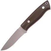 Akcesoria do noży - Brisa Trapper 95-zielona micarta N690Co Scandi Pochwa bushcraft 95 z krzesiwem BRS-063-2017-1562-2 - miniaturka - grafika 1