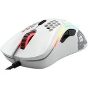 Myszki - Glorious PC Gaming R Model D Matte White (GLO-MS-DM-MW) - miniaturka - grafika 1