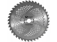 Akcesoria do kos i kosiarek - DEGET TARCZA WIDIOWA 40 ZĘBÓW DO KOSY SPALINOWEJ A DEGET V90150 V90150 - miniaturka - grafika 1