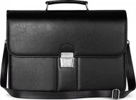 Teczki i aktówki - Solome POLSKA AKTÓWKA TECZKA NA DOKUMENTY SOLOME - miniaturka - grafika 1