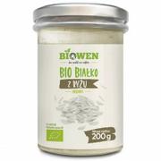 Suplementy naturalne - BIO białko z ryżu - 200 g - miniaturka - grafika 1