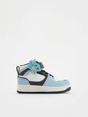 Buty dla chłopców - Reserved - Sneakersy Pokémon - jasnoniebieski - miniaturka - grafika 1