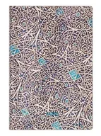 Kalendarze - Kalendarz tygodniowy Flexi mini 2025 Granada - Paperblanks - miniaturka - grafika 1