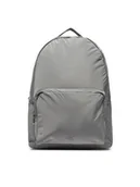 Plecaki - Calvin Klein Jeans Plecak Over Webbing K50K512548 Szary - miniaturka - grafika 1