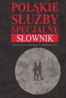 Słowniki języków obcych - Aspra Polskie Służby Specjalne Słownik - ASPRA-JR, Grupa Image - miniaturka - grafika 1
