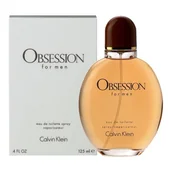 Wody i perfumy męskie - Calvin Klein Obsession For Men Woda toaletowa 75ml - miniaturka - grafika 1