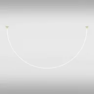 Lampy sufitowe - Tau LED lampa wisząca 1-punktowa złota MOD146PL-L40G3K - miniaturka - grafika 1