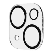 Szkła hartowane na telefon - Szkło hartowane na obiektyw HAMA 222744 do Apple iPhone 14/14 Plus - miniaturka - grafika 1