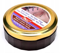 Środki do obuwia i ubrań - CIEMNY BRĄZOWY PASTA Krem do pielęgnacji butów ze SKÓRY Wosk do cholewki - miniaturka - grafika 1