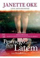 Religia i religioznawstwo - Psalm18.pl Pewnego razu latem seria: Pragnienia Serc - Janette Oke - audiobook MP3 - miniaturka - grafika 1