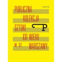 Format P Nr.6 Publiczna kolekcja sztuki XXI w Praca zbiorowa - Czasopisma - miniaturka - grafika 2