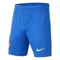 Spodenki damskie - NIKE Unisex Kids Atlético Madrid, sezon 2021/22, sprzęt do gier, szorty domowe - miniaturka - grafika 1