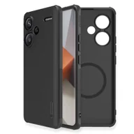 Etui i futerały do telefonów - Etui XIAOMI REDMI NOTE 13 PRO+ 5G Nillkin Super Shield Pro Magnetic czarne - miniaturka - grafika 1