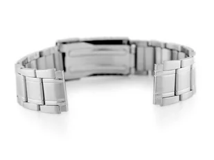 Bransoleta 515S v2 - HQ - srebrna - 18mm - Bransolety męskie - miniaturka - grafika 2