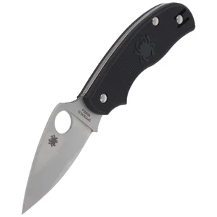 Nóż składany Spyderco Urban FRN Black Plain (C127PBK) - Noże - miniaturka - grafika 5