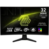 Monitory - MSI MAG 32CQ6F - miniaturka - grafika 1