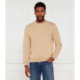 Karl Lagerfeld Bluza Regular Fit - Bluzy męskie - miniaturka - grafika 1