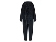 Odzież sportowa dziecięca - esmara® Kombinezon pluszowy dziecięcy (Granatowy, 146/152) - miniaturka - grafika 1