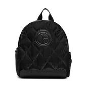 Plecaki - Plecak Nobo NBAG-N3140-C020 Czarny - miniaturka - grafika 1