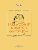 Moda i uroda - Przewodnik dobrych obyczajów dla dzieci - miniaturka - grafika 1
