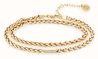 Bransoletki - Biżuteria TOMMY HILFIGER 2780876. Bransoletka, Kolor złoty. Kobieta. - miniaturka - grafika 1