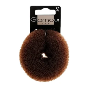 Glamour, 000265 Style wypełniacz do koka duży - Ozdoby do włosów - miniaturka - grafika 1