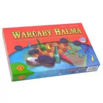 Alexander Warcaby Halma 050 - Gry planszowe - miniaturka - grafika 1