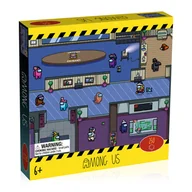 Puzzle - Puzzle 250 Among Us - miniaturka - grafika 1